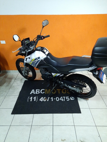 Yamaha Xtz150 Crosser Z Abs
