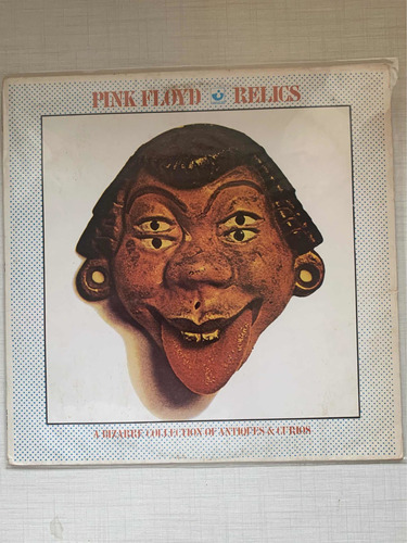 Pink Floyd - Relics - Vinil Lp