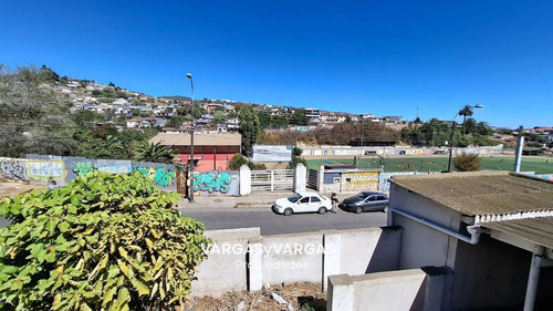 Sector O Higgins Valparaíso Terreno Urbanizado