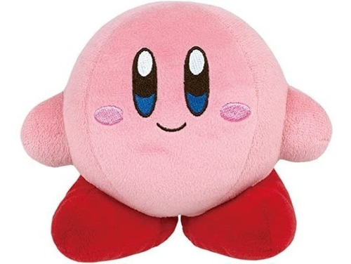 Sanei Kirby Adventure All Star Collection Kp Peluche De Kirb