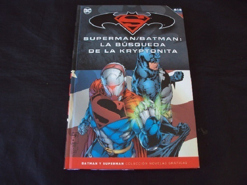 Superman/batman: La Busqueda De La Kryptonita (salvat)