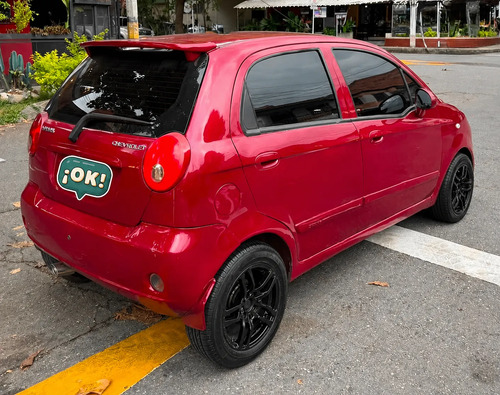 Chevrolet Spark 2013 Con Aire Acondicionado