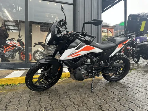 Ktm Adventure 390