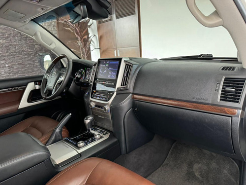 Toyota Lc200 Sahara Executive Longe 2020 Blindaje 2 Plus