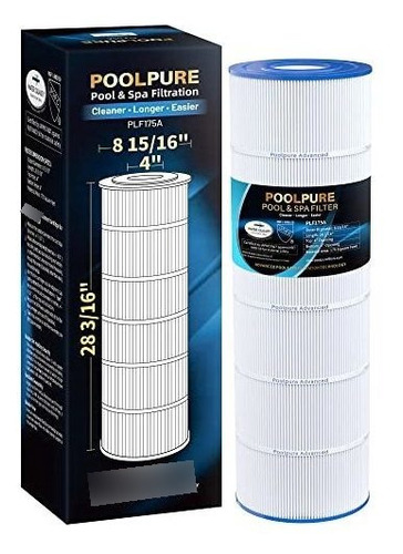 Poolpure El Filtro De Piscina Plf175a Reemplaza A Hayward C1