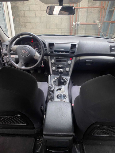 Subaru Legacy 2.0 R Xa 5mt Sawd 165cv