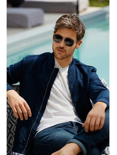 Imagen 5 de 10 de Lentes De Sol Hombre Invu B1002 Ultra Polarizados Uv400