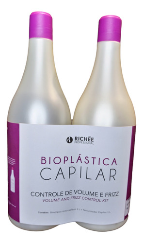 Kit Richee Bioplastica