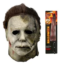 Comprar Kit Cuchillo Y Mascara Michael Myers 2020 Kills Original