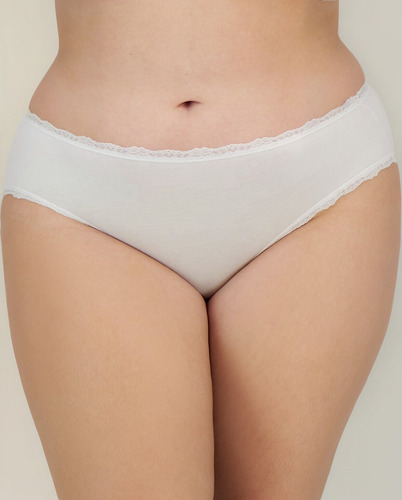 Jenni Intimates Ropa Interior Dama Encaje Hipster Bikini