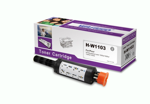 Toner Compatible Hp 103a W1103a Para Mfp1000 Mfp1200