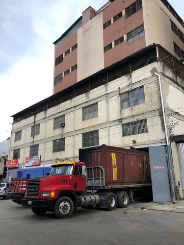 Edificio Industrial