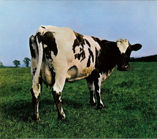 Pink Floyd - Atom Heart Mother Cd Digipak