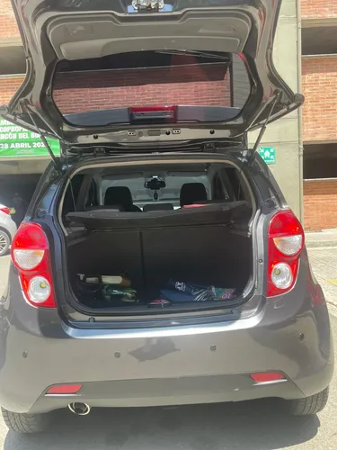 Chevrolet Spark GT Lt