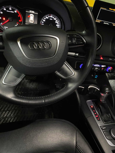Audi A3 1.8 Tfsi Stronic Quattro 180cv 2017