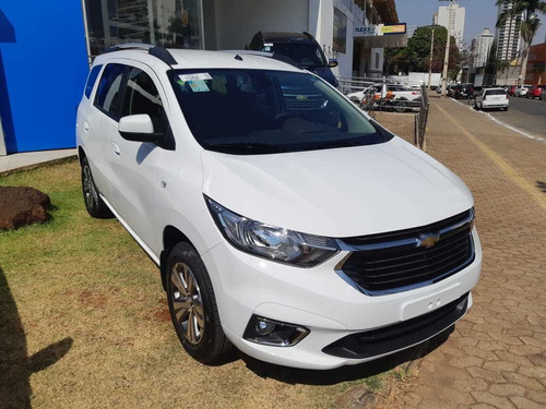 Imagem 4 de 5 de Chevrolet Spin Premier 7s 1.8 (aut) (flex)