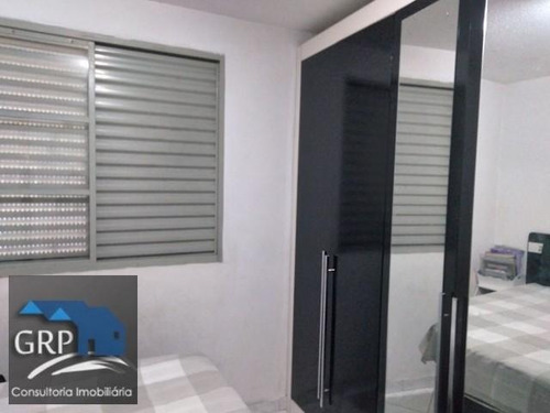 Imagem 6 de 6 de Apartamento Para Venda Em Diadema, Casa Grande, 2 Dormitórios, 1 Banheiro, 1 Vaga - 6561_1-1941729