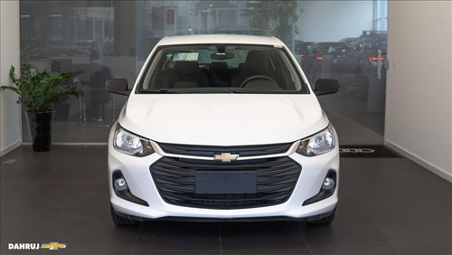 Chevrolet Onix 1.0 FLEX MANUAL
