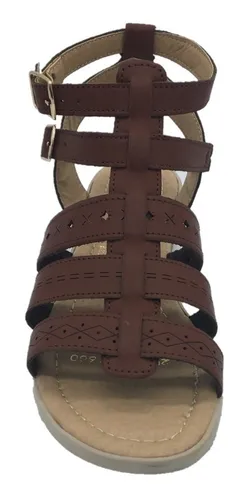 Huaraches de gladiador para dama new arrivals