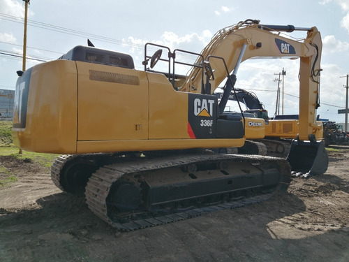 Imagen 6 de 9 de Excavadora Caterpillar 336fl 2014 Preparacion Kit