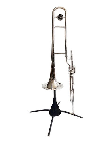 Versalles Trombon Plateado Do Cx-w099vs Silver Plated