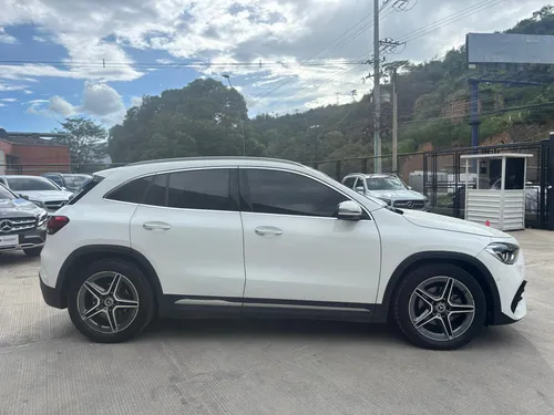 Mercedes Benz Gla 200 1.6 Tp 2022