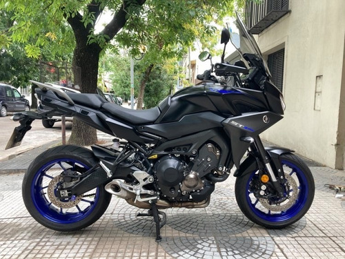 Yamaha Tracer St 900