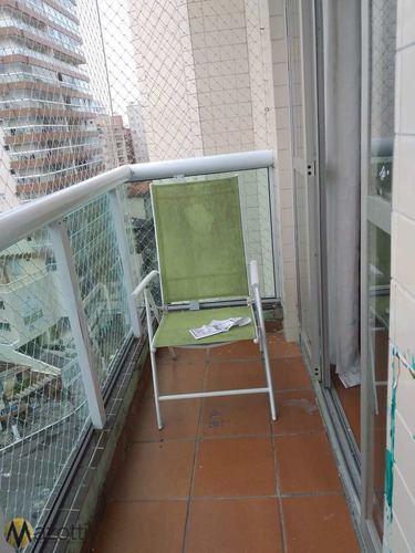 Imagem 1 de 16 de Apartamento Com 2 Dorms, Tupi, Praia Grande - R$ 250 Mil, Cod: 746 - V746