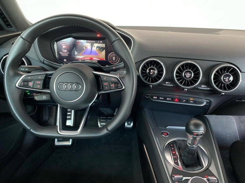 Imagem 9 de 9 de Audi Tt 2.0 Tfsi Coupé Ambition 2p Gasolina S-tronic