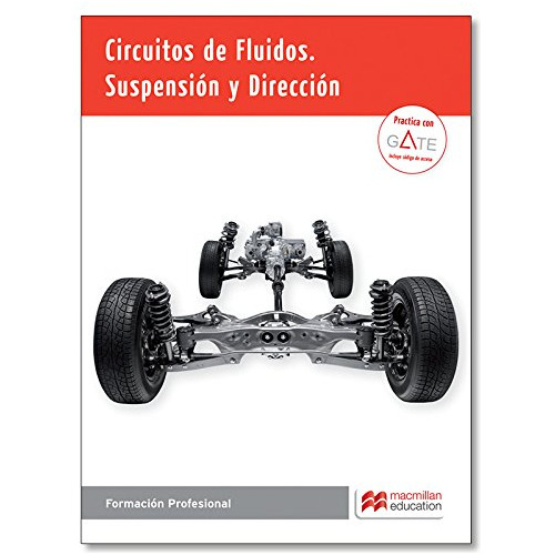 Libro Circuitos Fluidos Suspen Pk 2016 De Ferrer Ruíz J  Mac