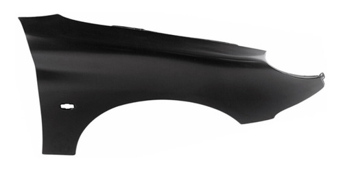 Salpicadera Peugeot 206 01/09 Tong Yang