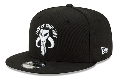 New Era Gorra Mandalorian 9fifty Snapback