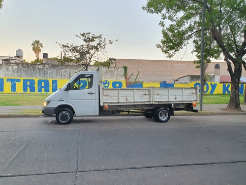Mercedes-benz Sprinter 2.1 413 Chasis Cab 4025 S-airgab 2011