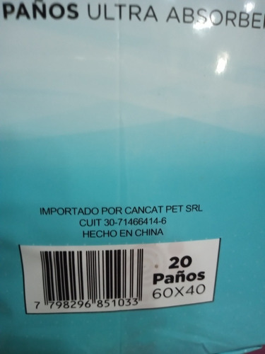 Paños De Aprendizaje Y Protector De Pisos Para Mascotas