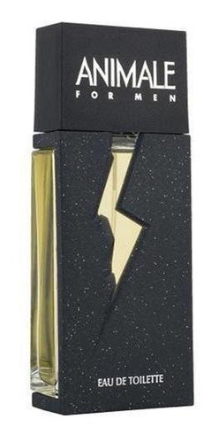 Perfume Animale Eau De Toilette Masculino