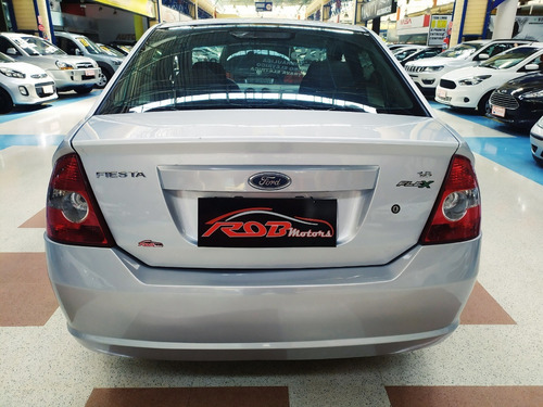 Fiesta Sedan1.6 Flex Dh/ve/te Muito Novo
