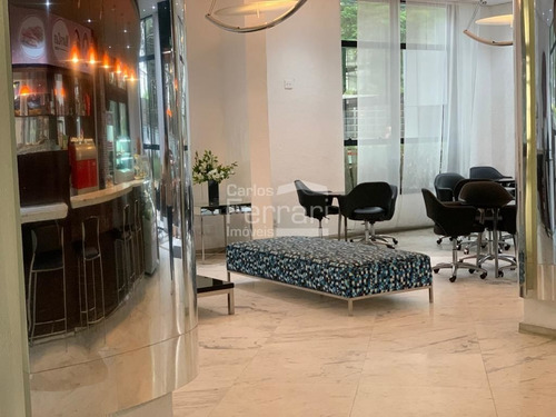 Imagem 4 de 9 de Sala Comercial Alphaville - Personal Business Office - Cf33857
