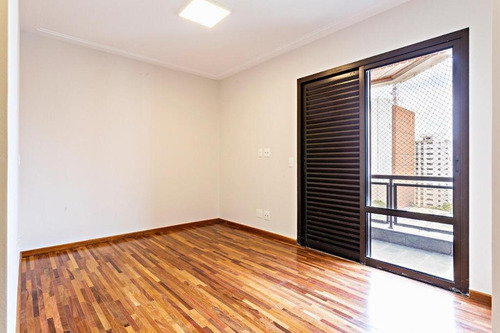 Imagem 12 de 22 de Place Vendôme Na Rua Princesa Isabel, 1003. Apartamento À Venda, 210 M², Terraço, 3 Suítes, 3 Vagas E Lazer Completo. Campo Belo/brooklin - Ap13289