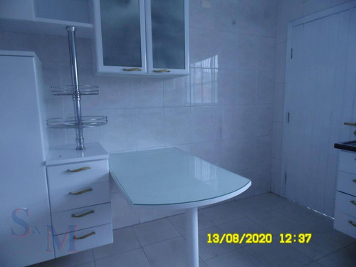 Imagem 21 de 30 de Casa Com 2 Dormitórios À Venda, 125 M² Por R$ 615.000,00 - Jardim Marek - Santo André/sp - Ca0890