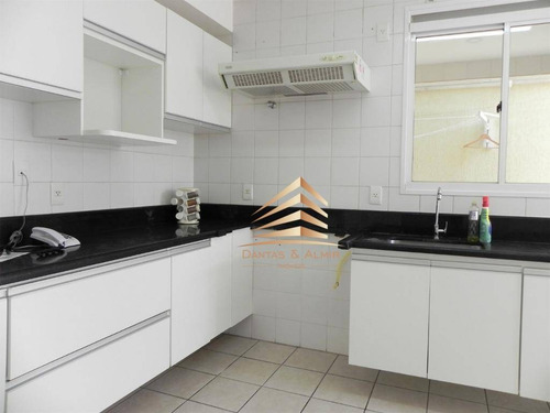 Imagem 8 de 23 de Sobrado No Villagio Verona, 150m², 3 Suítes, 4 Vagas, Bosque Maia. - So0089
