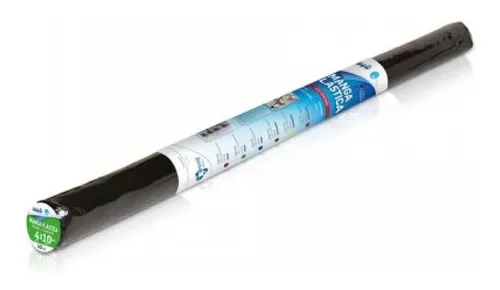 Nylon Negro 4mt X 5mt Standard Xp
