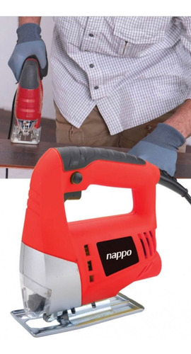 Sierra Caladora 400w Profesional Calar
