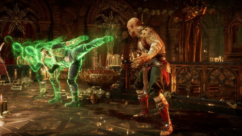 Imagen 5 de 6 de Mortal Kombat 11 Edición Estándar - Playstation 4