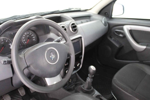 Imagen 9 de 15 de Renault Duster 2016 4 Cilindros