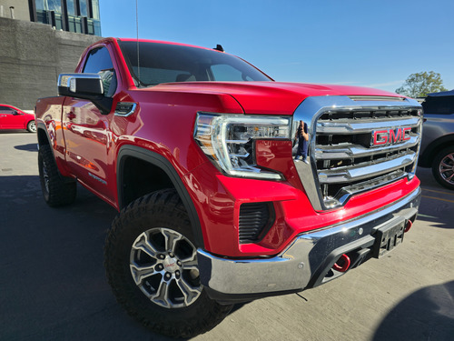 GMC Sierra 5.4 Cabina Regular Sle 4x4 At