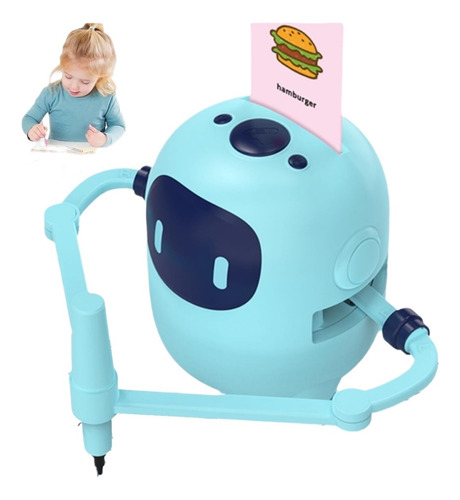 Magic Drawing Robot For Kids For Niños Con 100 Tarjetas