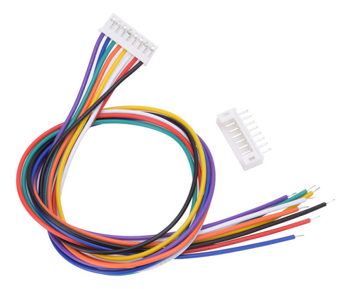 Cable De Conector Jst Ph De 2.0 Mm, 10 Juegos De Enchufes He