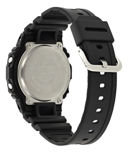 Reloj Casio G-shock Dw5600e-1v, Digital, Correa De Resina