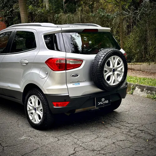 Ford Ecosport 2.0 Titanium At