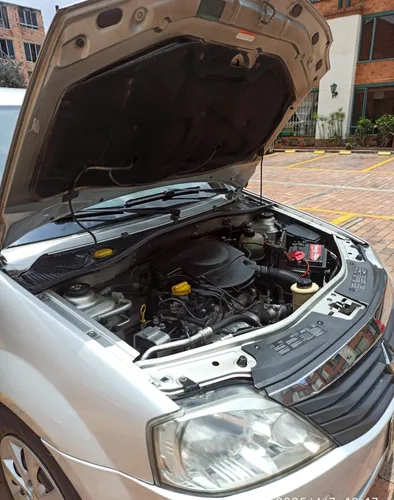 Renault Logan 1.6 Expression Fii